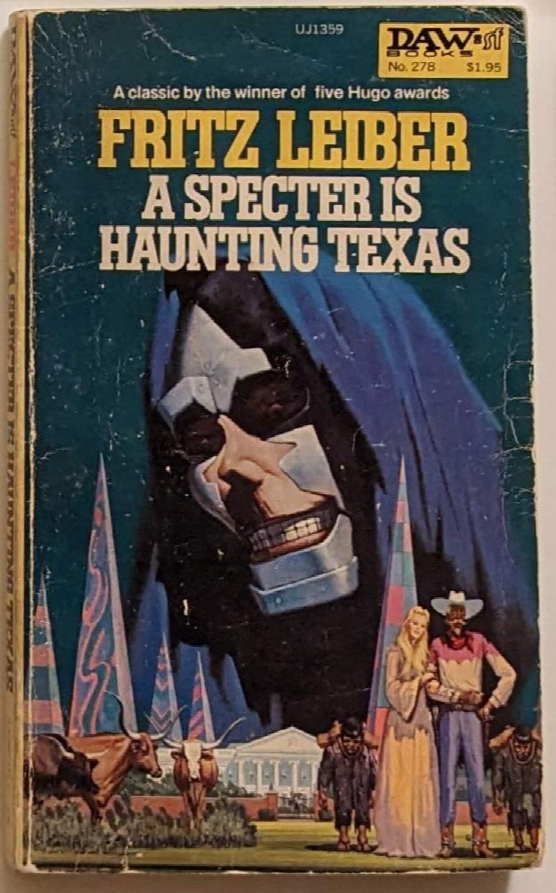 Image for A Specter Is Haunting Texas